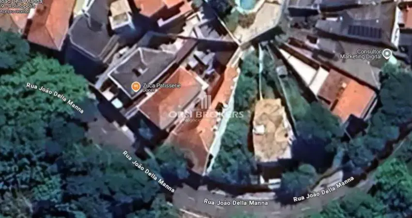 Terreno em Rolinópolis 850m² - Butantã