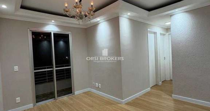 Altos do Butantã Club Condominium - Apto 57m² - Altos do Butantã