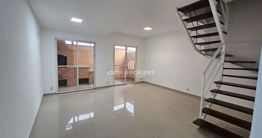 Liberty Village - Sobrado 115 m² - Condomínio Liberty Village