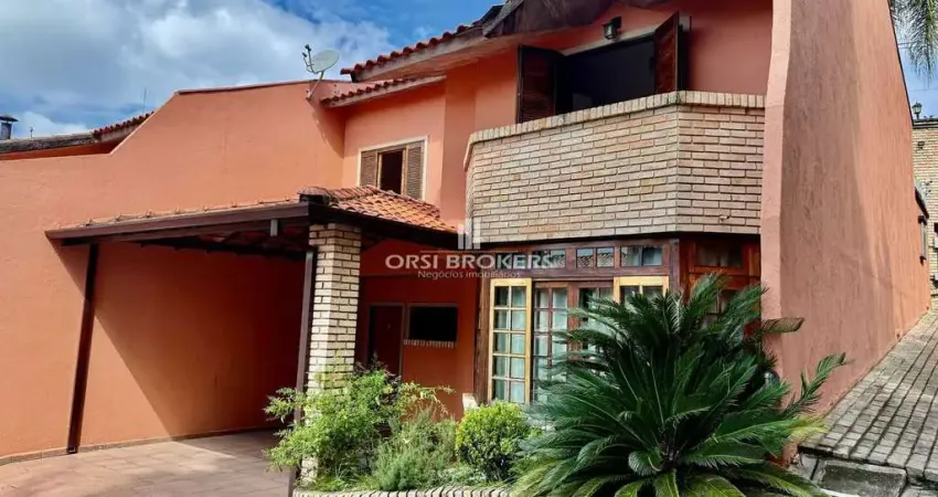 Residencial Moradas da Granja - Sobrado em Condomínio 180m² - Moradas da Granja