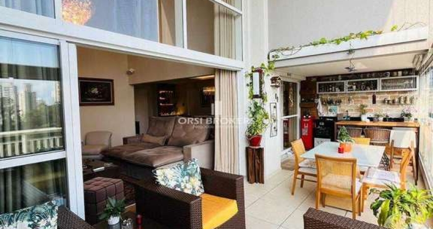 DUO Morumbi - Apartamento Alto Padrão 238 m²  - DuoMorumbi