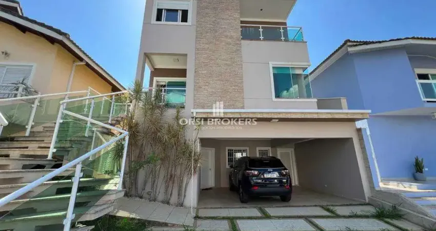 Palm Hills - Sobrado em Condomínio 258 m² - Palm Hills Cotia/SP