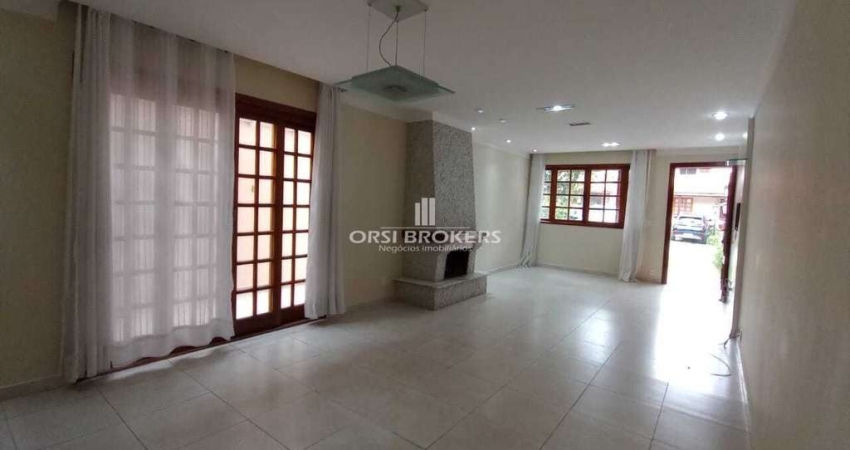 Vila do Rossio - Casa em Condomínio160m² -  Chácara Nossa Senhora do Bom Conselho