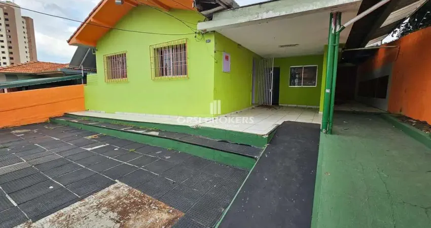 Casa comercial para alugar na Avenida General Mac Arthur, 1182, Vila Lageado, São Paulo