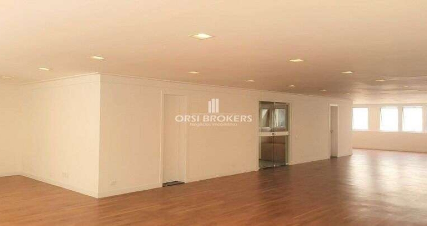 Columbus - Sala Comercial 313,24m ² - Jardim Paulista