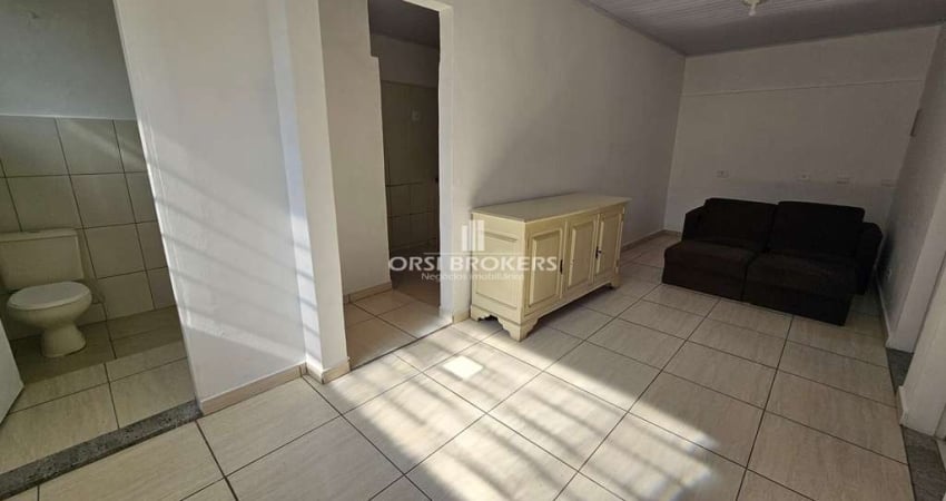 Casa com 2 quartos para alugar na Rua Barra Longa, 104, Jaguaré, São Paulo
