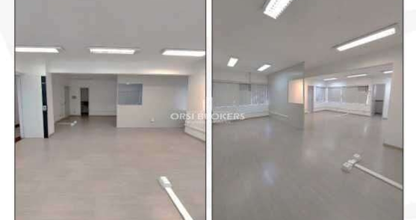 New World of Business - Sala Andar Comercial 270m² - Vila Clementino