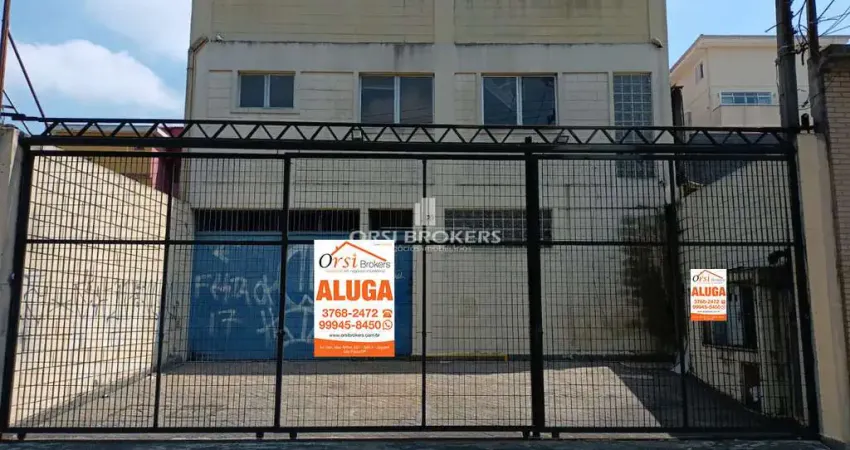 Casa comercial para alugar na Rua Conde Luiz Eduardo Matarazzo, 270, Vila São Silvestre, São Paulo