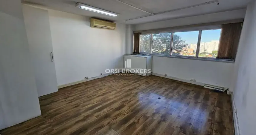 Green Office Jaguaré - Sala Comercial 39m² - GREEN OFFICE JAGUARÉ