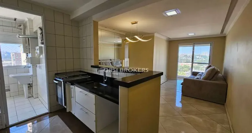 Reserva do Alto Jaguaré - Apartamento 74m² - RESERVA DO ALTO JAGUARÉ