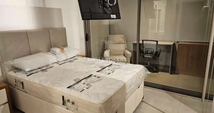 Core Home - Apartamento Stúdio 25m² - Core Home Pinheiros