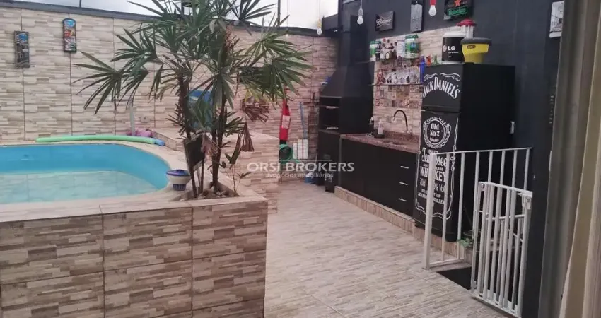 Casa com 3 quartos para alugar na Rua Salatiel de Campos, Jaguaré, São Paulo