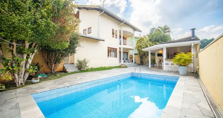Casa em condomínio fechado com 4 quartos à venda na Avenida Estácio de Sá, 1756, São Paulo II, Cotia