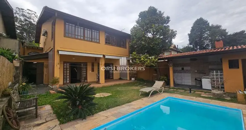 Casa em condomínio fechado com 4 quartos à venda na Rua San Diego, 386, San Diego Park, Cotia