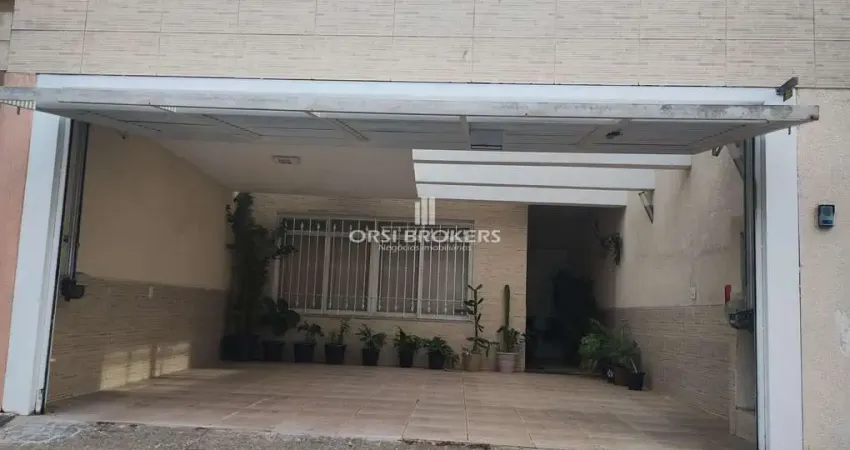 Casa com 3 quartos à venda na Rua Salatiel de Campos, 408, Jaguaré, São Paulo