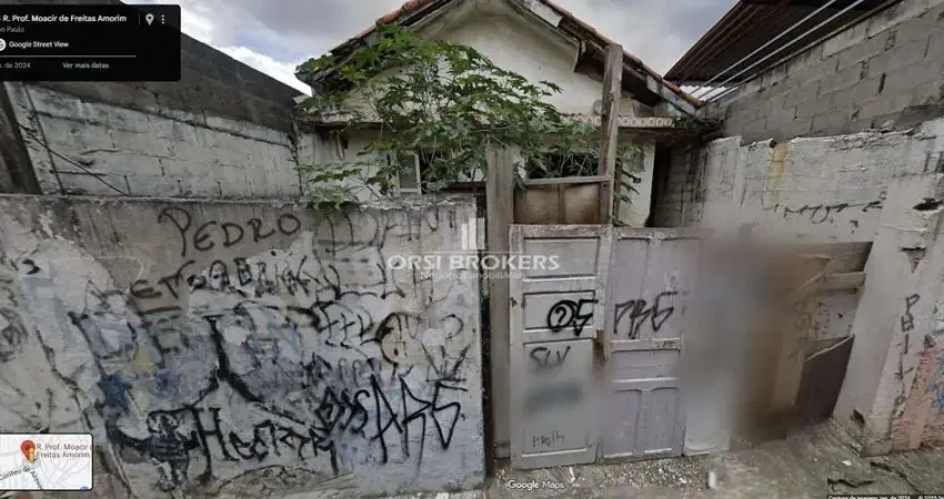 Terreno à venda na Rua Professor Moacir de Freitas Amorim, Jaguaré, São Paulo