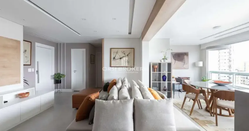 Apartamento com 3 quartos à venda na Rua Palestina, 300, Vila Mascote, São Paulo