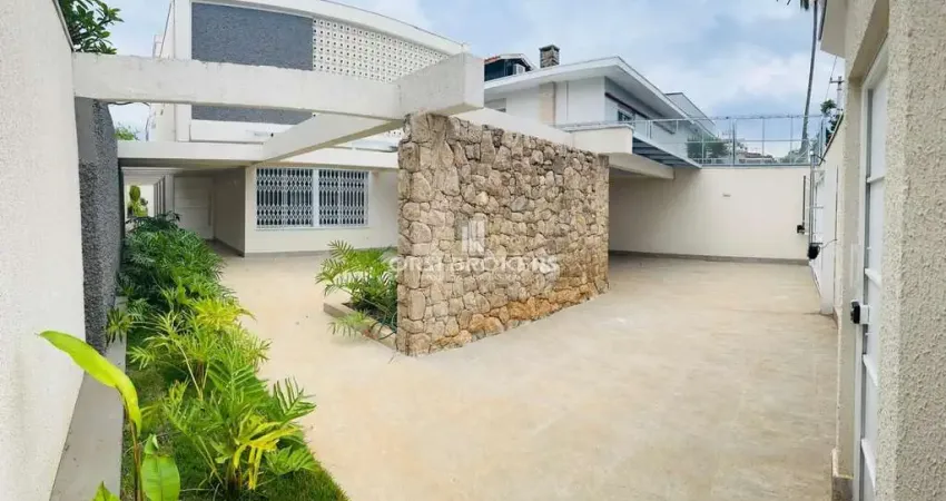 Casa com 4 quartos à venda no Brooklin Paulista, São Paulo 