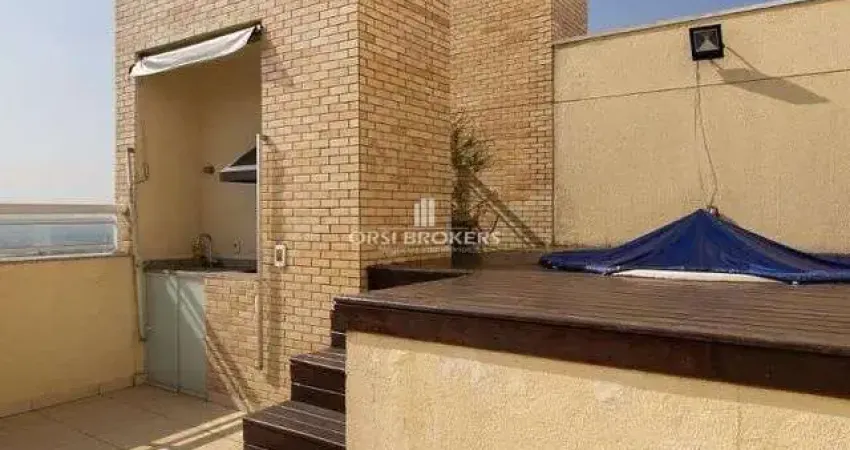 Cobertura com 3 quartos à venda na Rua José Pereira de Carvalho, 350, Jaguaré, São Paulo