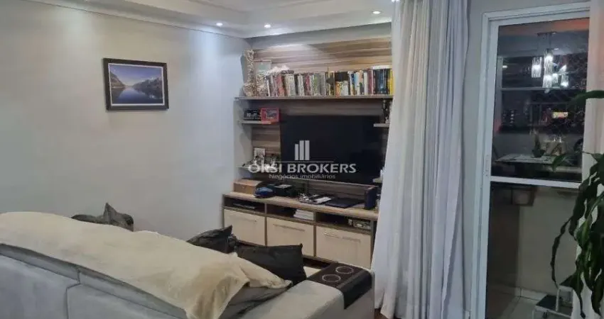 Reserva do alto jaguaré - apartamento 74m² - reserva do alto jaguaré