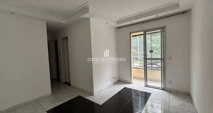 Altos do butantã home life - apartamento 55m² - altos do butantã home life