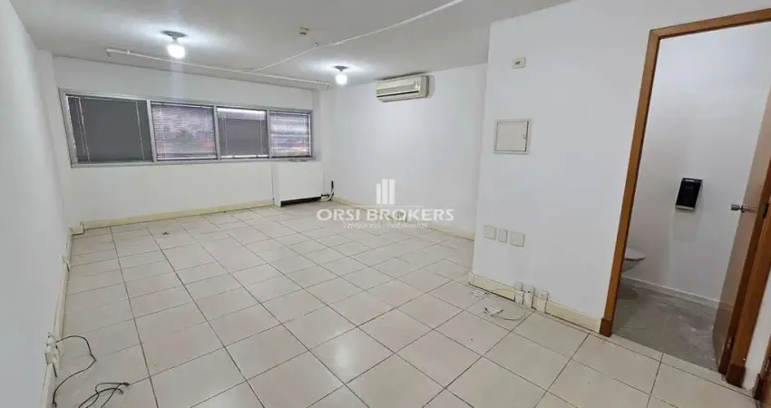 Green Office Jaguaré - Sala Comercial 39m² - GREEN OFFICE JAGUARÉ