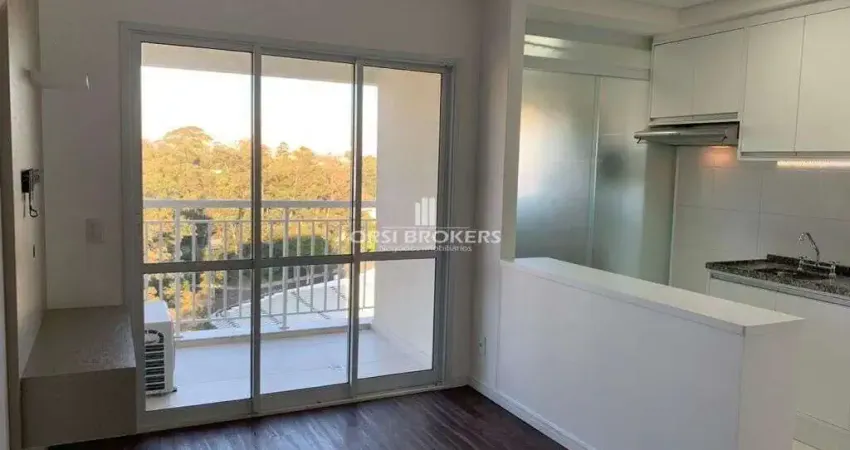 Square Osasco - Apartamento 38m² - CONDOMÍNIO SQUARE OSASCO