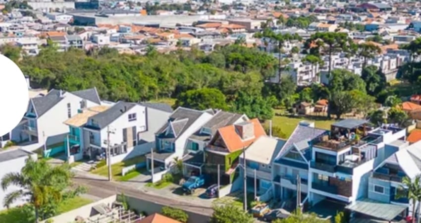 Terreno em condomínio fechado à venda na Avenida Senador Salgado Filho, 6800, Uberaba, Curitiba