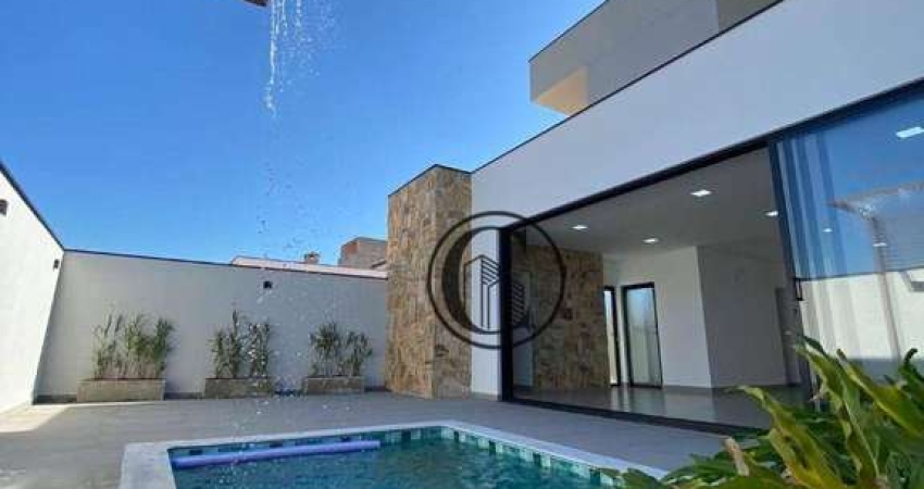 Sobrado com 3 dormitórios à venda, 240 m² por R$ 1.780.000,00 - Condomínio Ibiti Reserva - Sorocaba/SP
