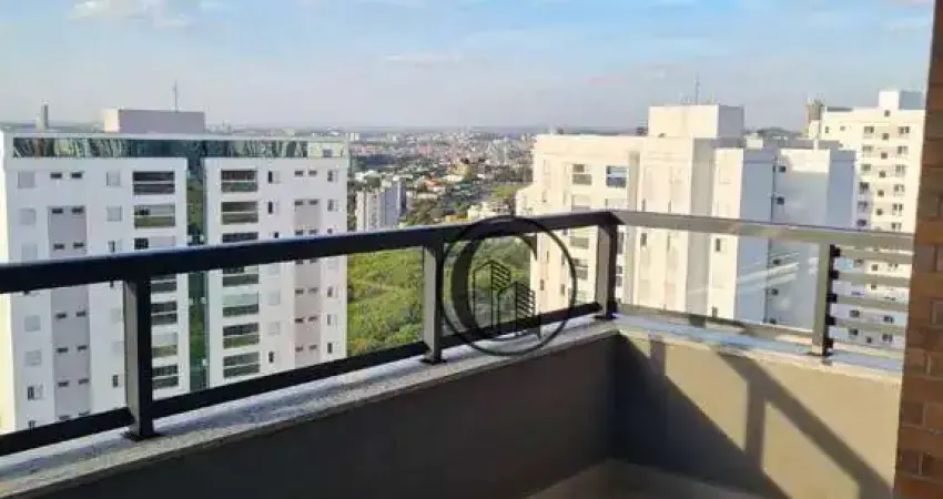 Apartamento com 3 dormitórios à venda, 111 m² por R$ 1.200.000,00 - Edifício Avant Garde - Sorocaba/SP
