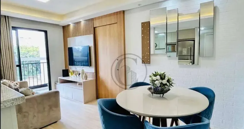Apartamento com 2 dormitórios à venda, 56 m² por R$ 395.000,00 - Condomínio JR Campolim - Sorocaba/SP