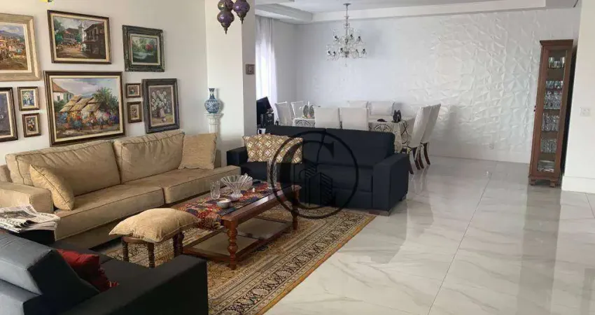 Cobertura com 4 dormitórios à venda, 377 m² por R$ 3.200.000,00 - L'Essence Campolim - Sorocaba/SP