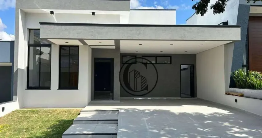 Casa com 3 dormitórios à venda, 176 m² por R$ 1.200.000,00 - Condominio Le France - Sorocaba/SP