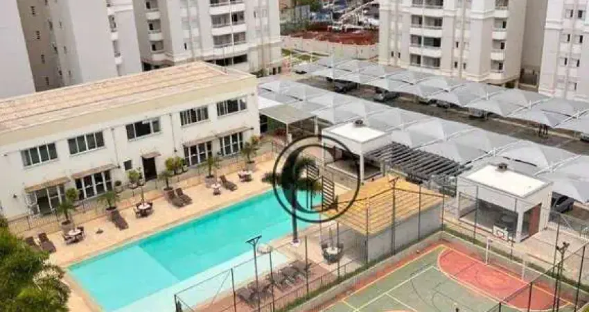 Apartamento com 3 dormitórios à venda, 80 m² por R$ 560.000,00 - Nature Residencial Clube - Sorocaba/SP
