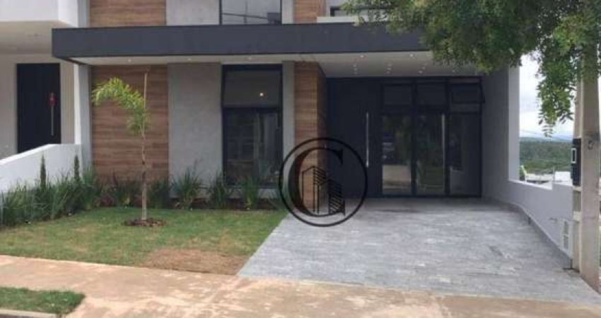 Casa com 3 dormitórios à venda, 121 m² por R$ 800.000,00 - Condomínio Terras de São Francisco - Sorocaba/SP