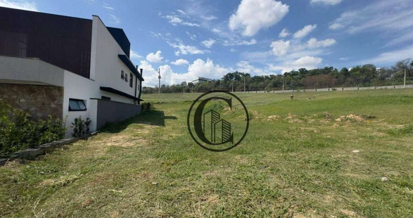 Terreno à venda, 360 m² por R$ 405.000,00 - Condomínio Bouganville - Sorocaba/SP