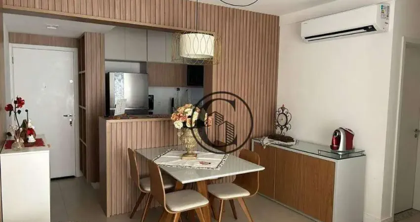 Apartamento com 2 dormitórios à venda, 67 m² por R$ 680.000,00 - Condomínio Riserva Natura - Sorocaba/SP