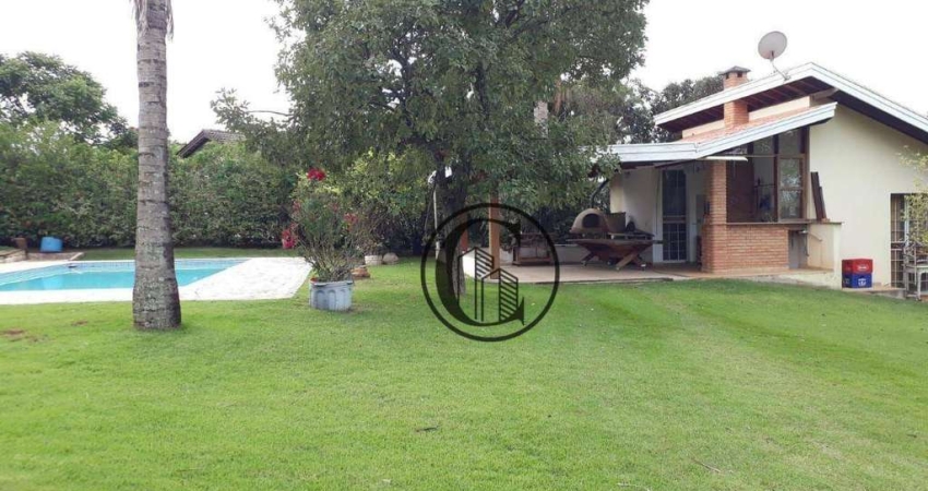 Sobrado com 5 quartos à venda por R$ 2.090.000 - Castelo Branco - Sorocaba/SP