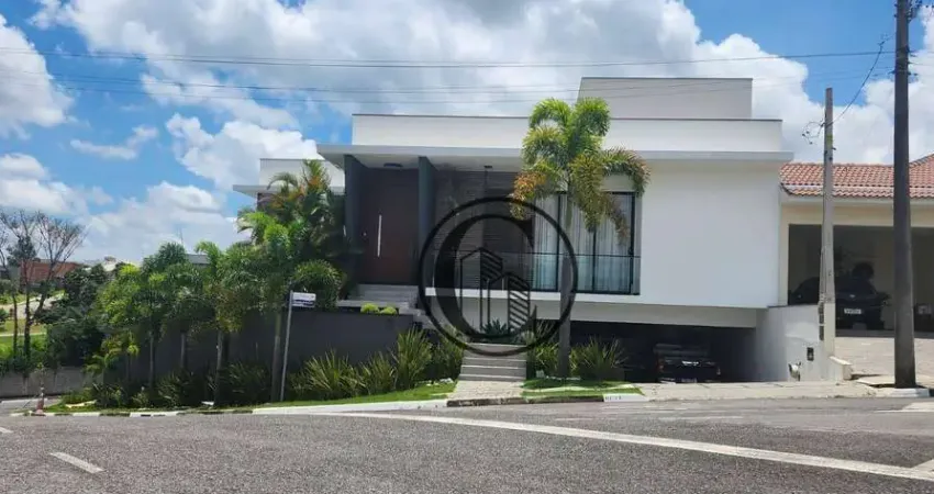Sobrado com 4 dormitórios à venda, 437 m² por R$ 2.499.999,00 - Condomínio Parque Esplanada - Votorantim/SP