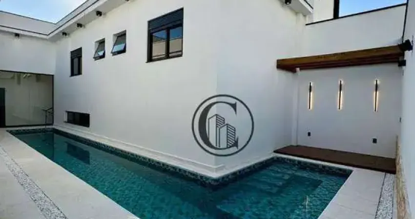 Sobrado com 3 dormitórios à venda, 274 m² por R$ 1.899.000,00 - Condomínio Ibiti Reserva - Sorocaba/SP