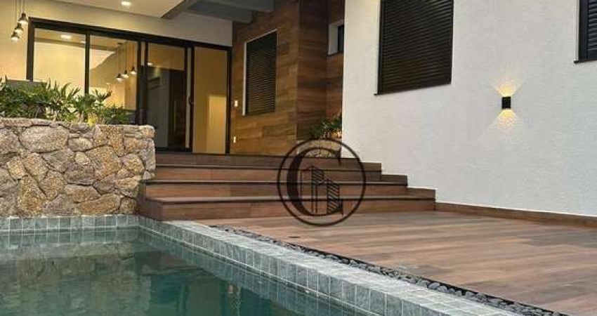 Casa 3 quartos à venda, 196 m² R$ 1.400.000 - Condomínio Pampulha Jardim Residencial - Sorocaba/SP