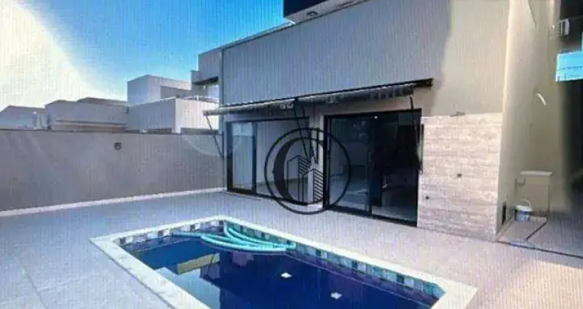 Sobrado com 4 dormitórios à venda, 150 m² por R$ 1.350.000,00 - Condomínio Villagio Milano - Sorocaba/SP