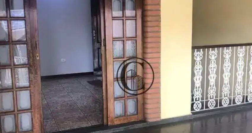 Sobrado com 3 dormitórios à venda, 93 m² por R$ 440.000,00 - Vila Fiori - Sorocaba/SP