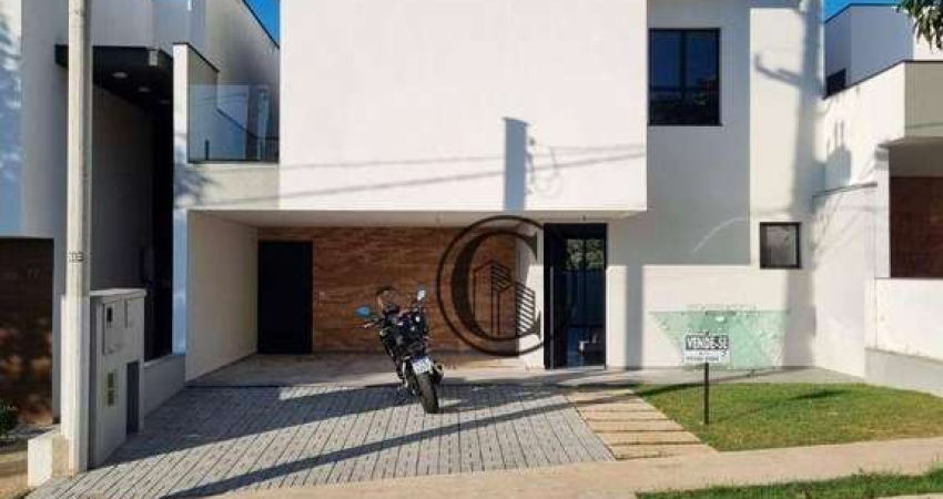Sobrado com 3 dormitórios à venda, 215 m² por R$ 1.500.000,00 - Condomínio Ibiti Reserva - Sorocaba/SP