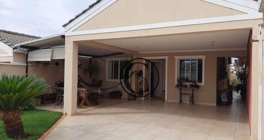 Casa com 3 dormitórios à venda, 140 m² por R$ 850.000,00 - Condomínio Villa Bella - Sorocaba/SP