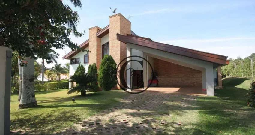 Casa à venda, 353 m² R$ 1.950.000 - Condomínio Vale do Lago - Sorocaba/SP