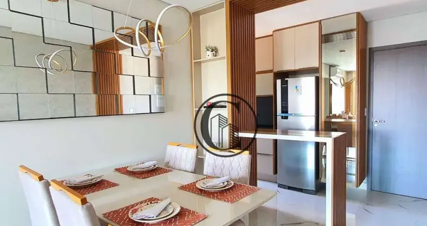 Apartamento com 2 dormitórios à venda, 70 m² por R$ 367.000,00 - Vila Progresso - Sorocaba/SP