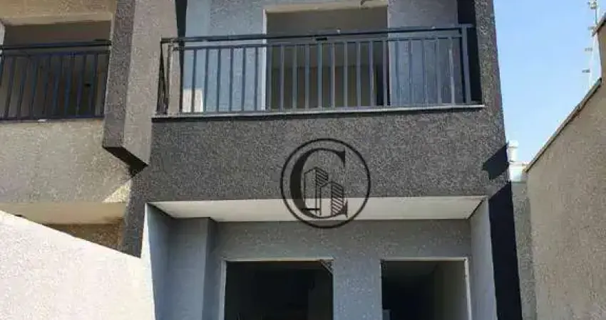 Sobrado com 2 dormitórios à venda, 75 m² por R$ 400.000,00 - Central Parque Sorocaba - Sorocaba/SP