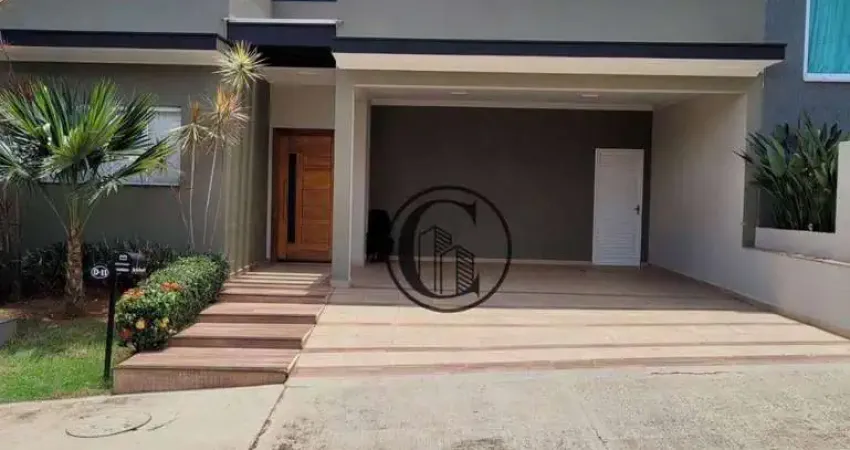 Casa com 3 dormitórios à venda, 200 m² por R$ 1.150.000,00 - Condomínio Villagio Milano - Sorocaba/SP