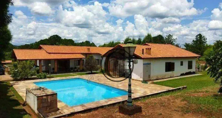 Casa em condomínio fechado com 3 quartos à venda na Rodovia Waldomiro Correia de Camargo, City Castelo, Itu